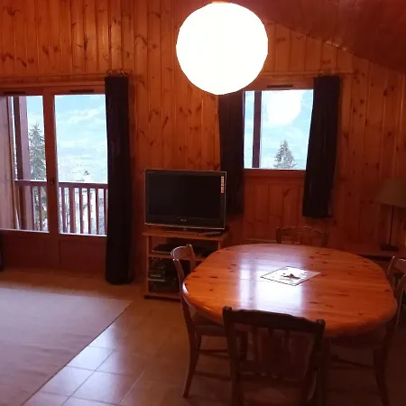 Spacious And Comfortable Apartment. Saint-Gervais-les-Bains