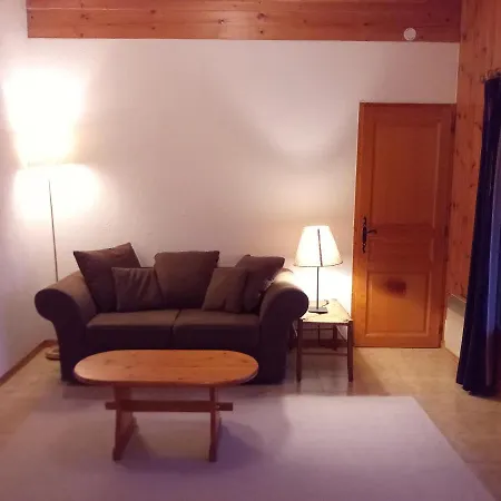Spacious And Comfortable Apartment. Apartment Saint-Gervais-les-Bains