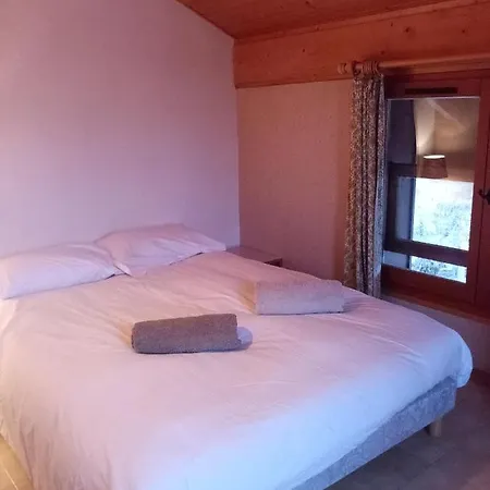 Spacious And Comfortable Apartment. Saint-Gervais-les-Bains