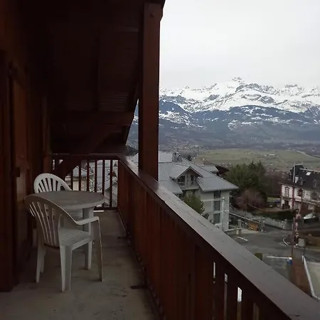 Spacious And Comfortable Apartment. * Saint-Gervais-les-Bains