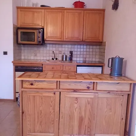 Spacious And Comfortable Apartment. Saint-Gervais-les-Bains